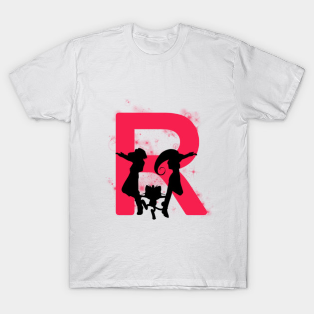 Team Rocket Pokemon TShirt TeePublic